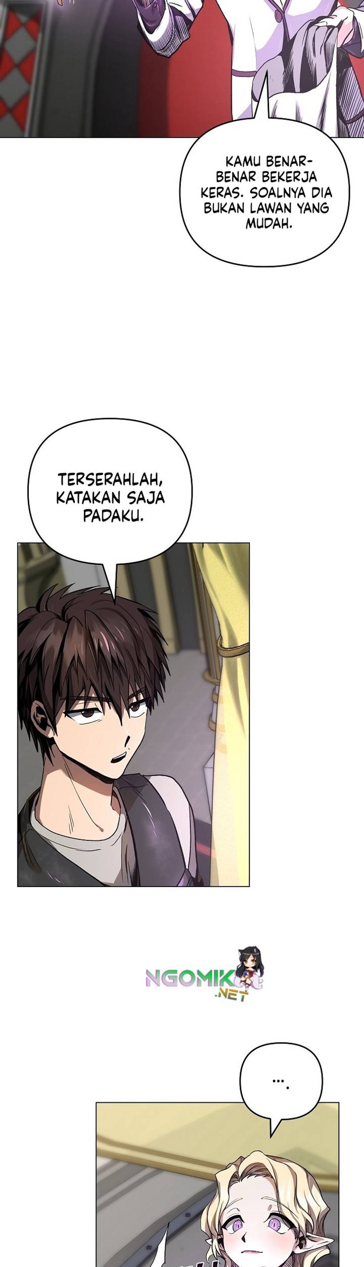On My Way to Kill God Chapter 7 Gambar 12