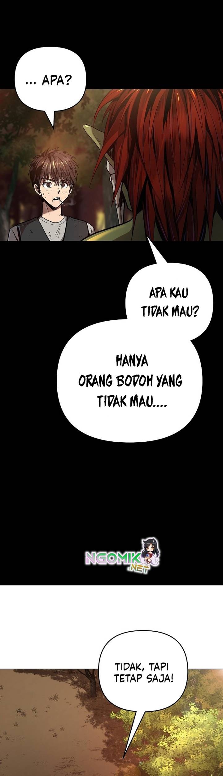 On My Way to Kill God Chapter 7 Gambar 16