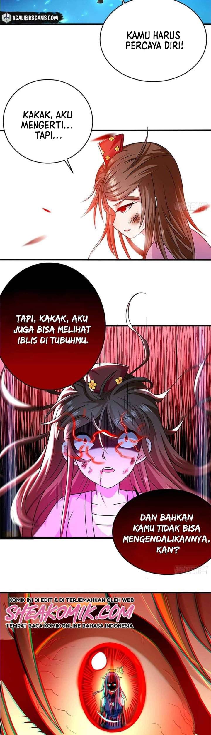 My Disciples Are All Immortals Chapter 102 Gambar 25