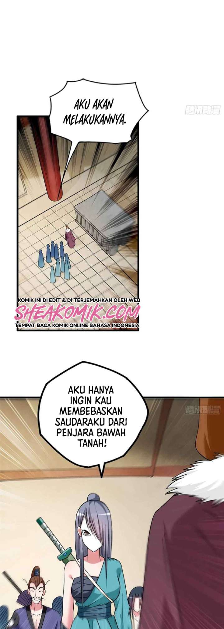 Baca My Disciples Are All Immortals Chapter 102 Gambar 2