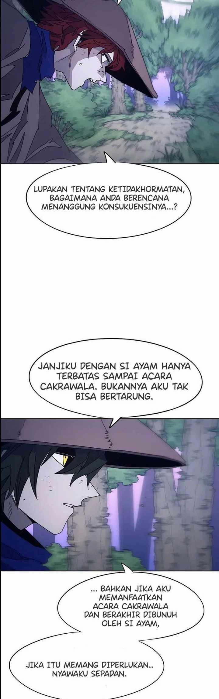 The Last Knight Of The Fire Chapter 80 Gambar 5