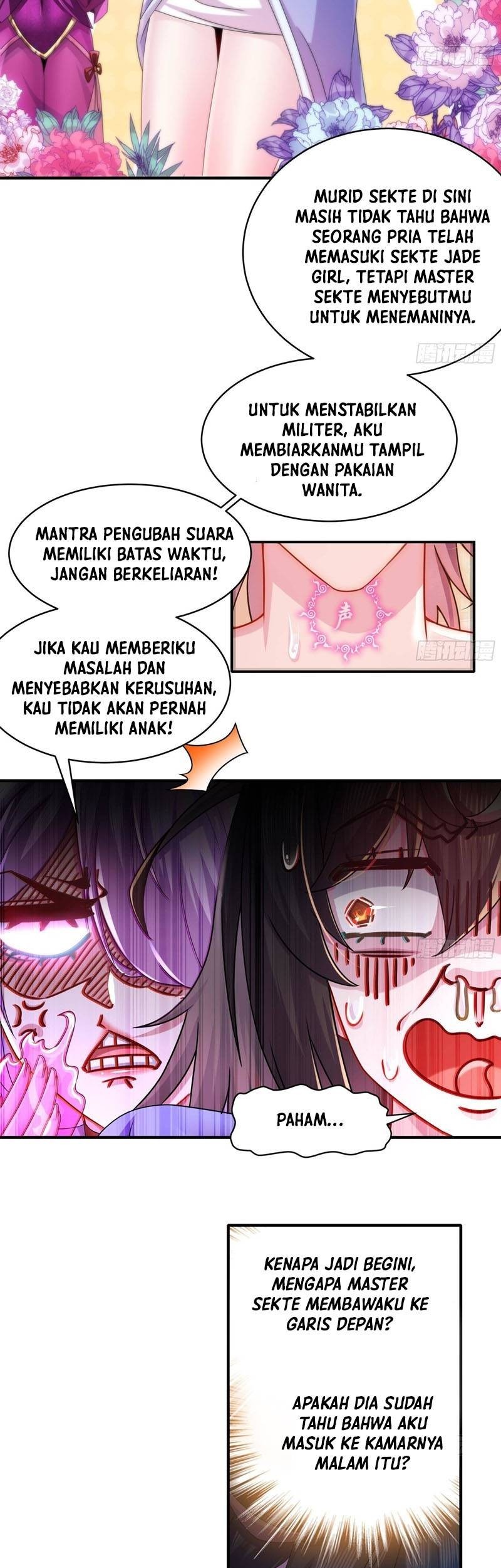 I Changed My Life By Check-In Chapter 13 Gambar 6