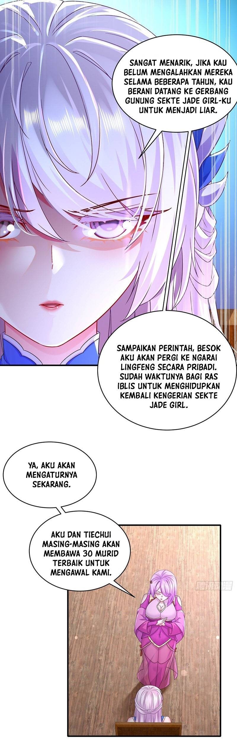 I Changed My Life By Check-In Chapter 12 Gambar 18