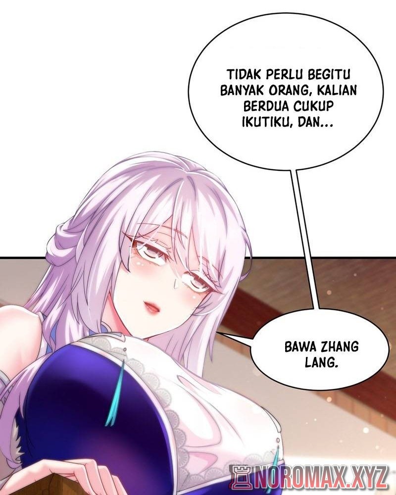 I Changed My Life By Check-In Chapter 12 Gambar 19