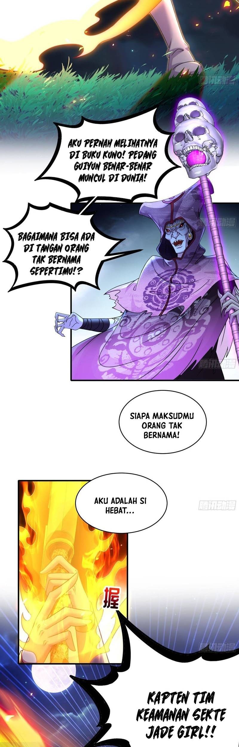 I Changed My Life By Check-In Chapter 12 Gambar 4