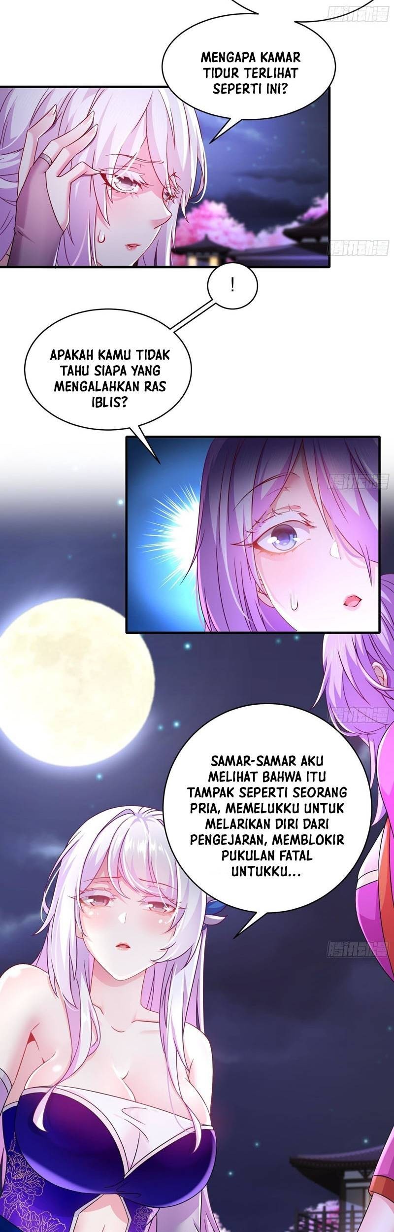 I Changed My Life By Check-In Chapter 12 Gambar 12