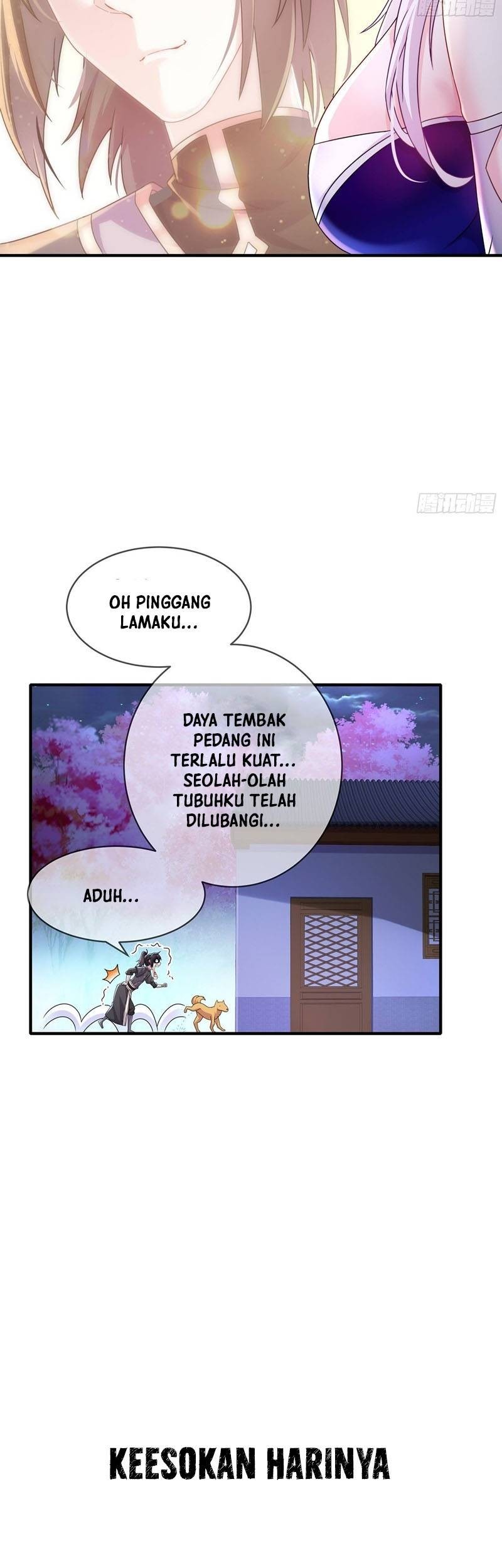 I Changed My Life By Check-In Chapter 12 Gambar 14