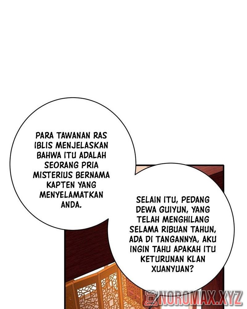 I Changed My Life By Check-In Chapter 12 Gambar 15