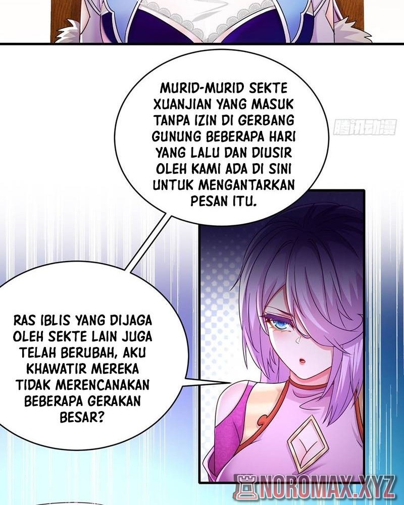 I Changed My Life By Check-In Chapter 12 Gambar 17
