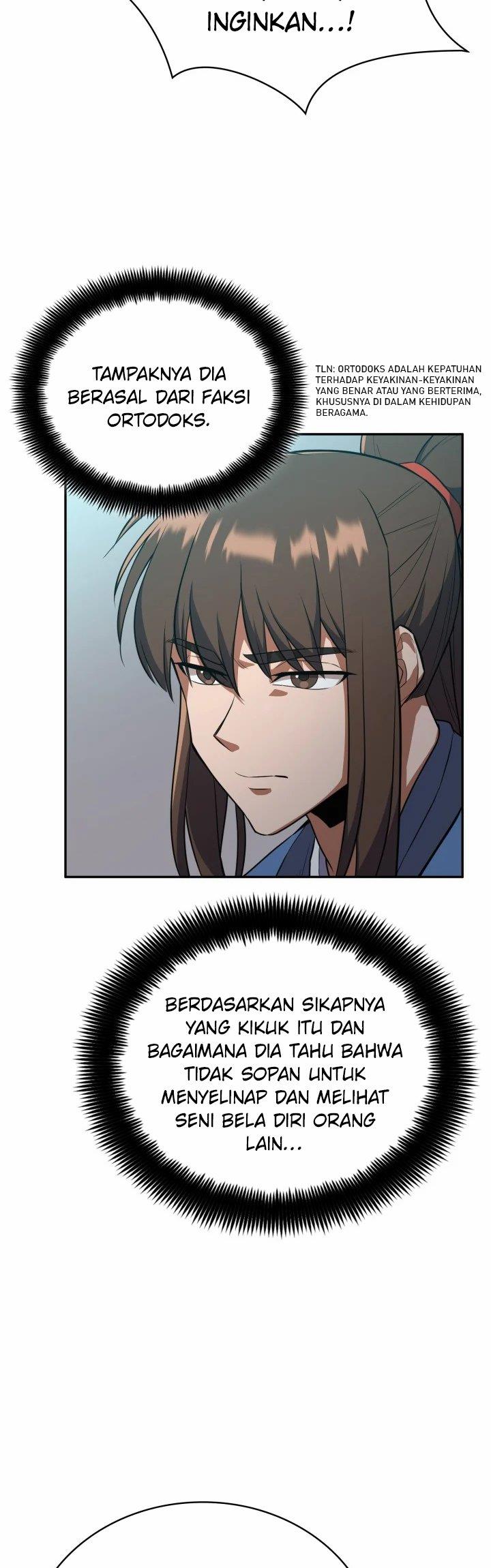 Champion’s Path to Murim Chapter 7 10