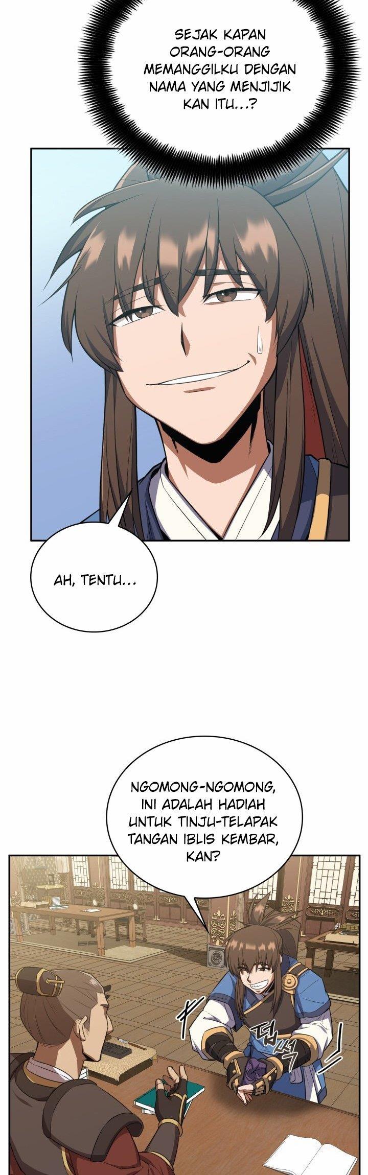 Champion’s Path to Murim Chapter 7 19