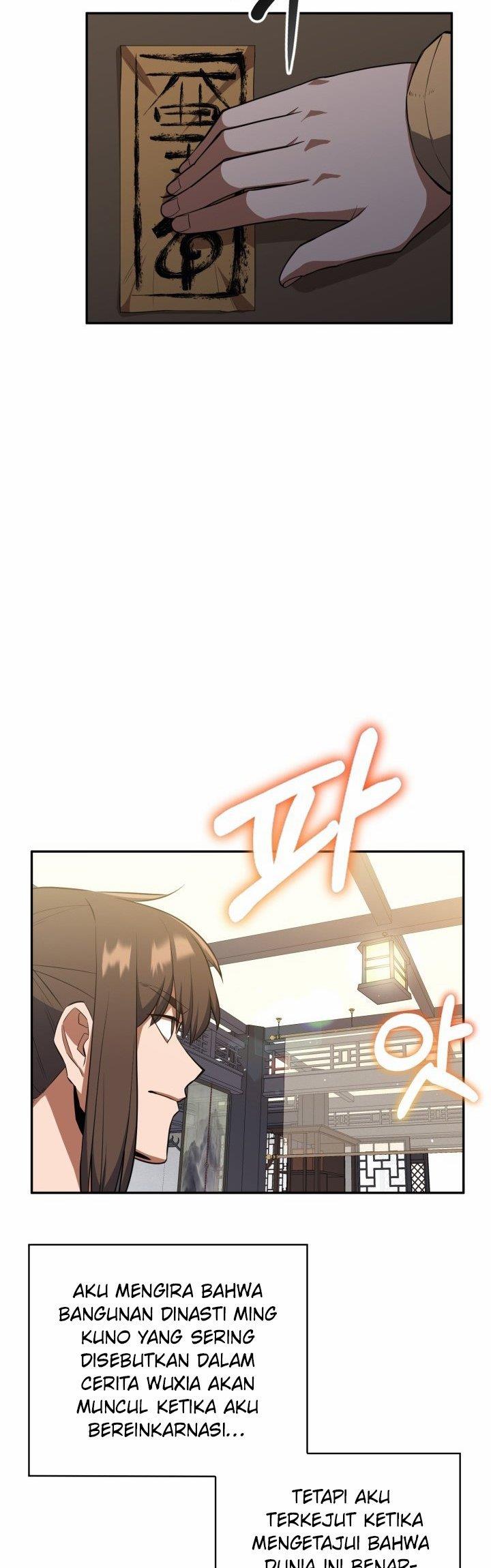 Champion’s Path to Murim Chapter 7 22