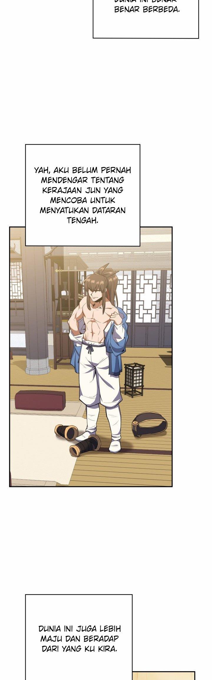 Champion’s Path to Murim Chapter 7 23