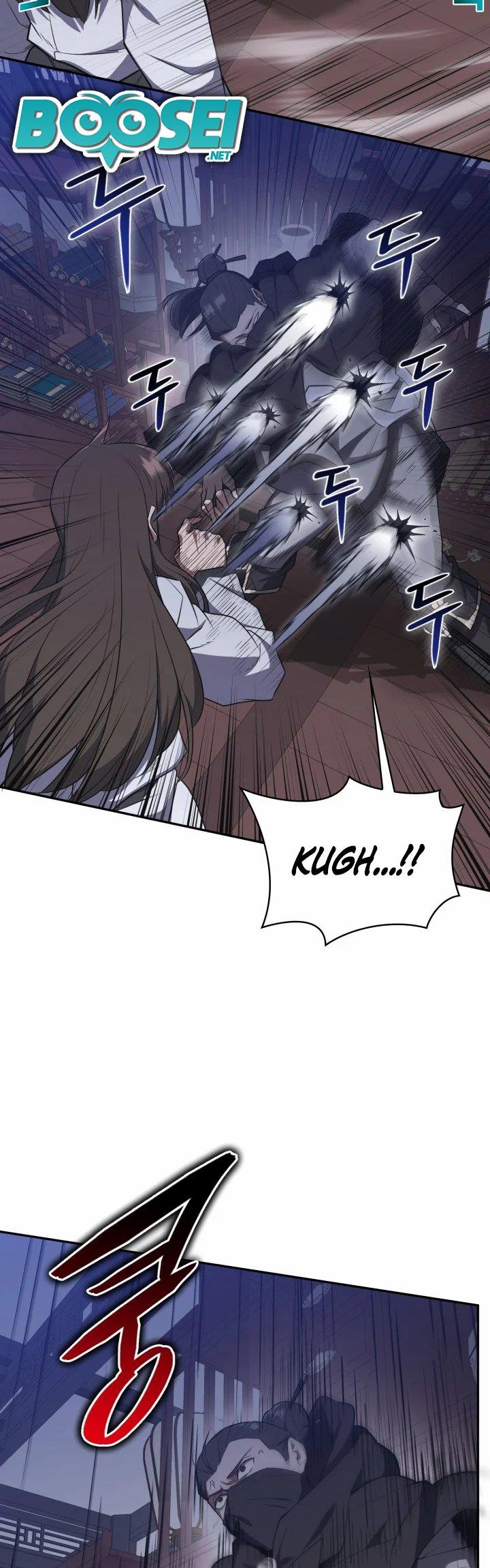 Champion’s Path to Murim Chapter 7 32