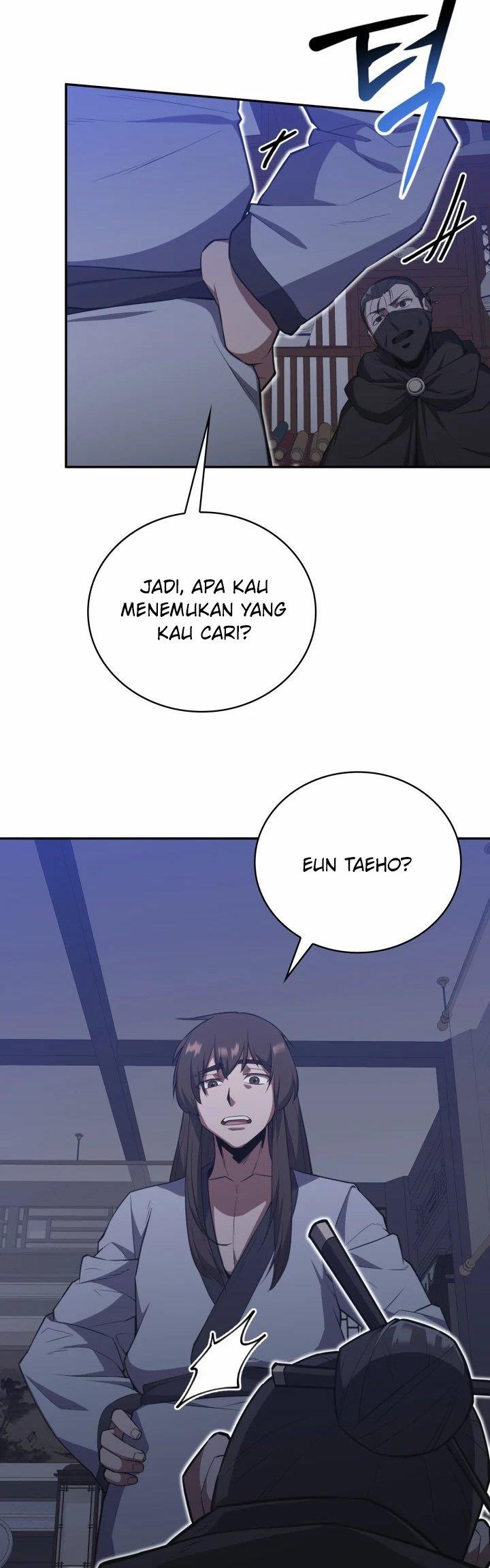 Champion’s Path to Murim Chapter 7 34