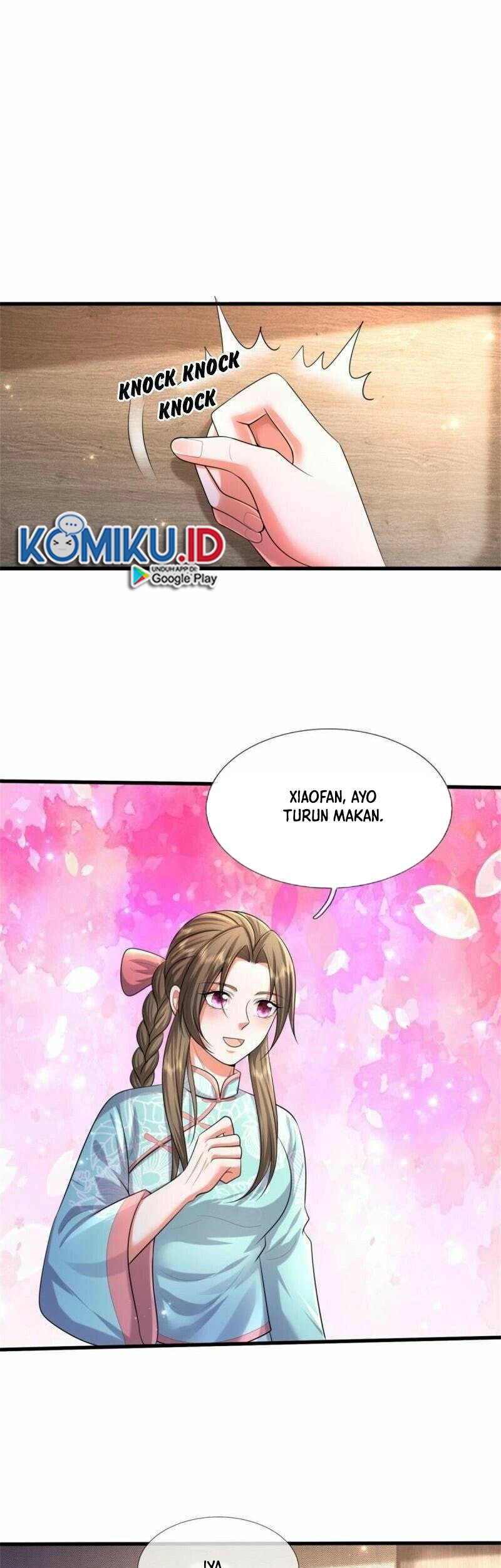 I am Daxianzun Chapter 447 Gambar 3