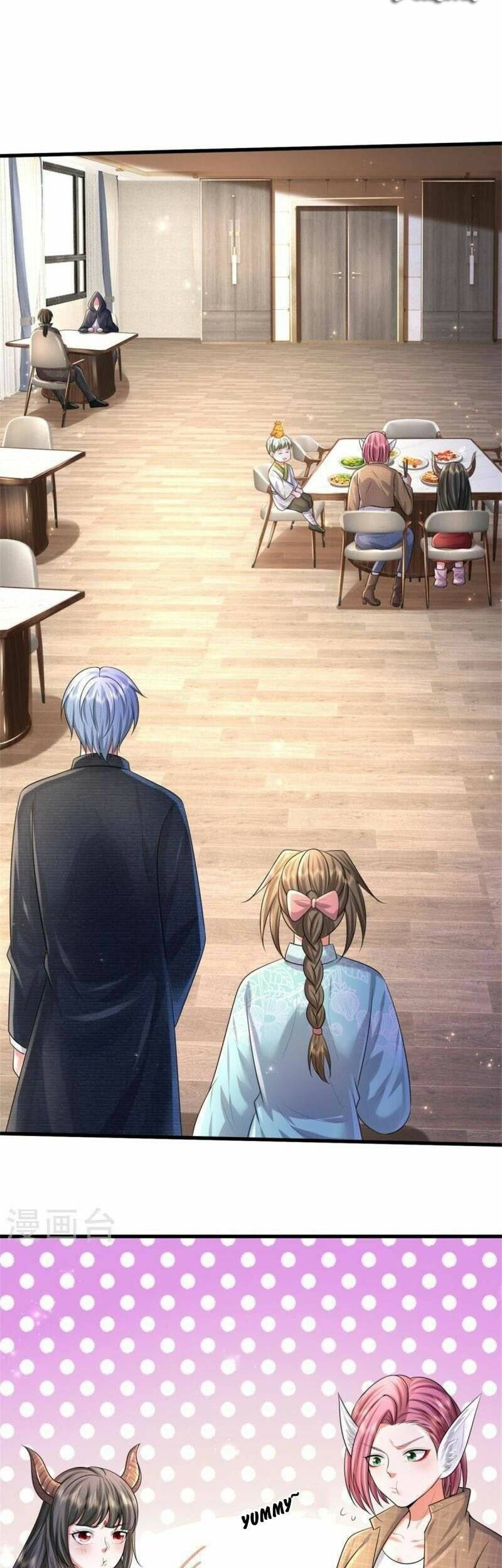 I am Daxianzun Chapter 447 Gambar 5