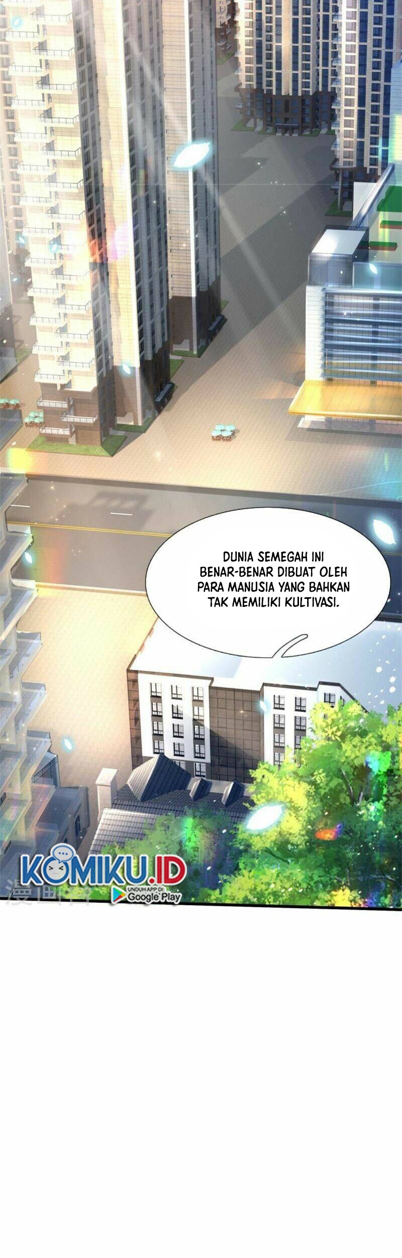 I am Daxianzun Chapter 447 Gambar 8