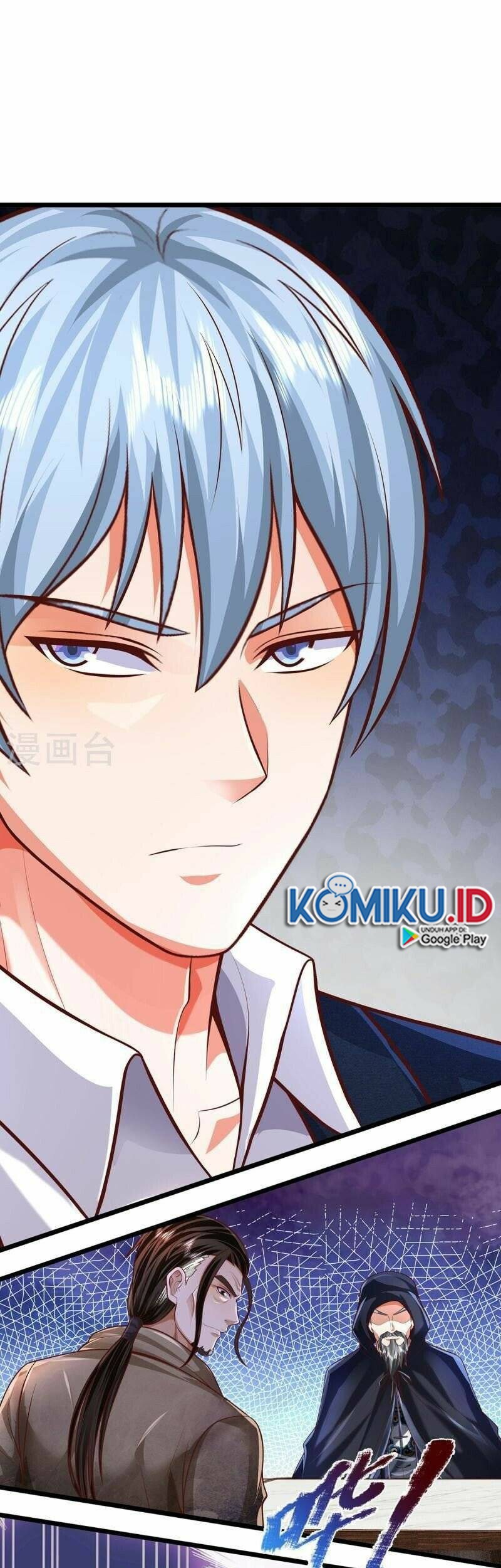 I am Daxianzun Chapter 448 Gambar 3