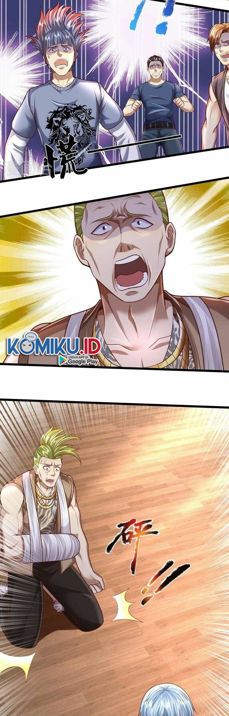 I am Daxianzun Chapter 448 Gambar 4