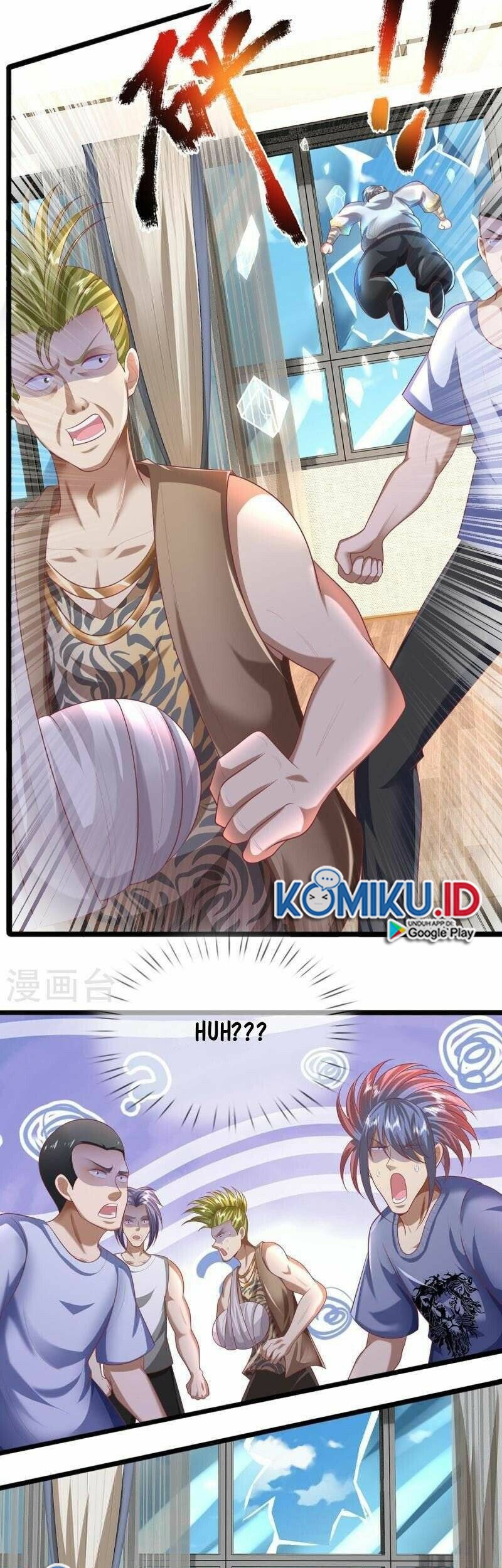 I am Daxianzun Chapter 448 Gambar 13