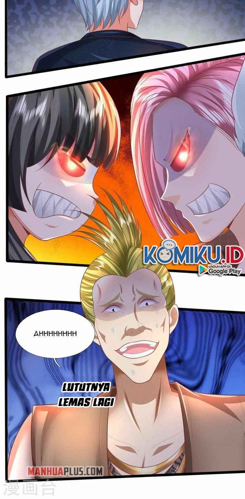 I am Daxianzun Chapter 448 Gambar 15