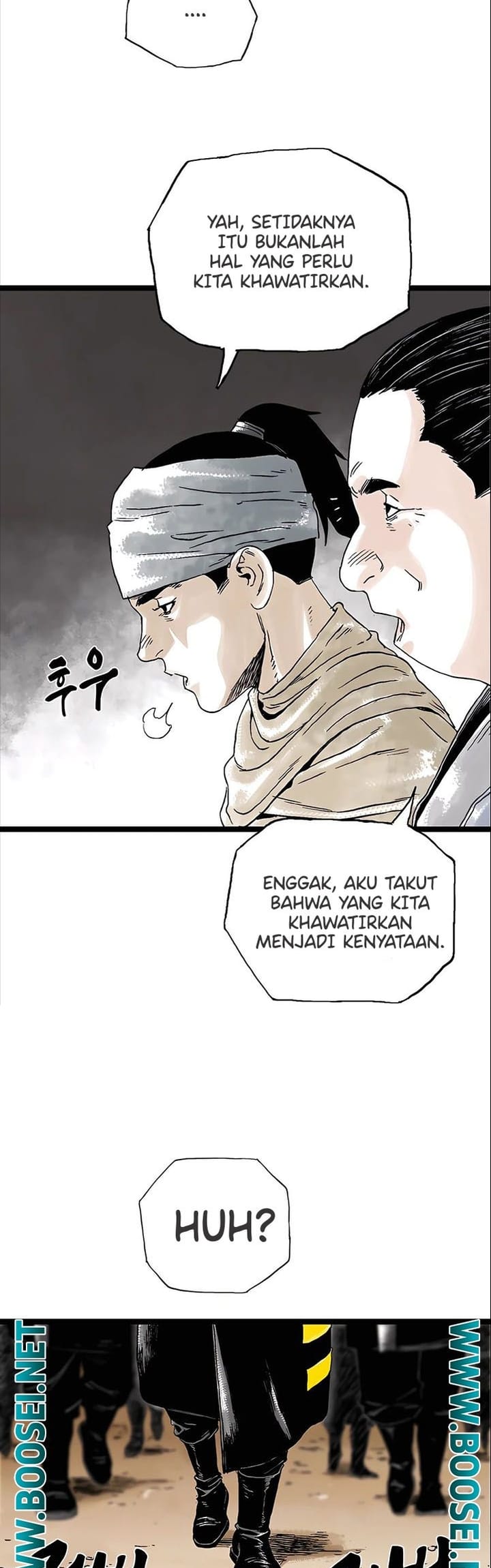 Demonic Master of Mount Kunlun Chapter 23 Gambar 10