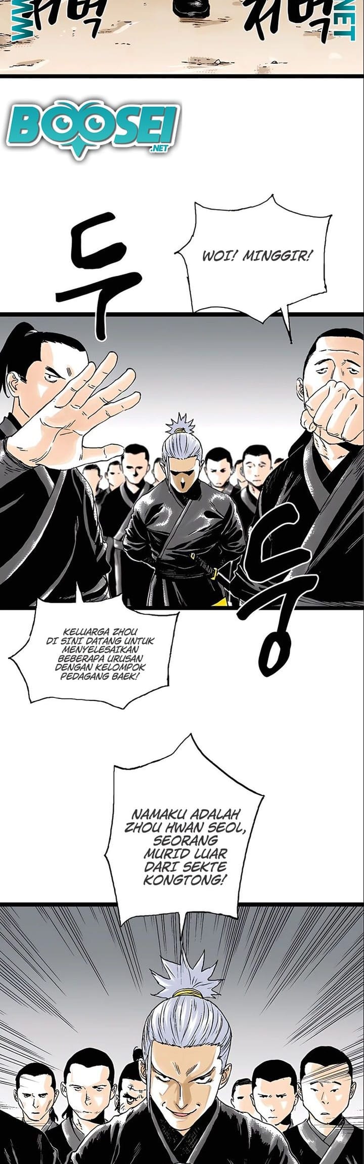 Demonic Master of Mount Kunlun Chapter 23 Gambar 11