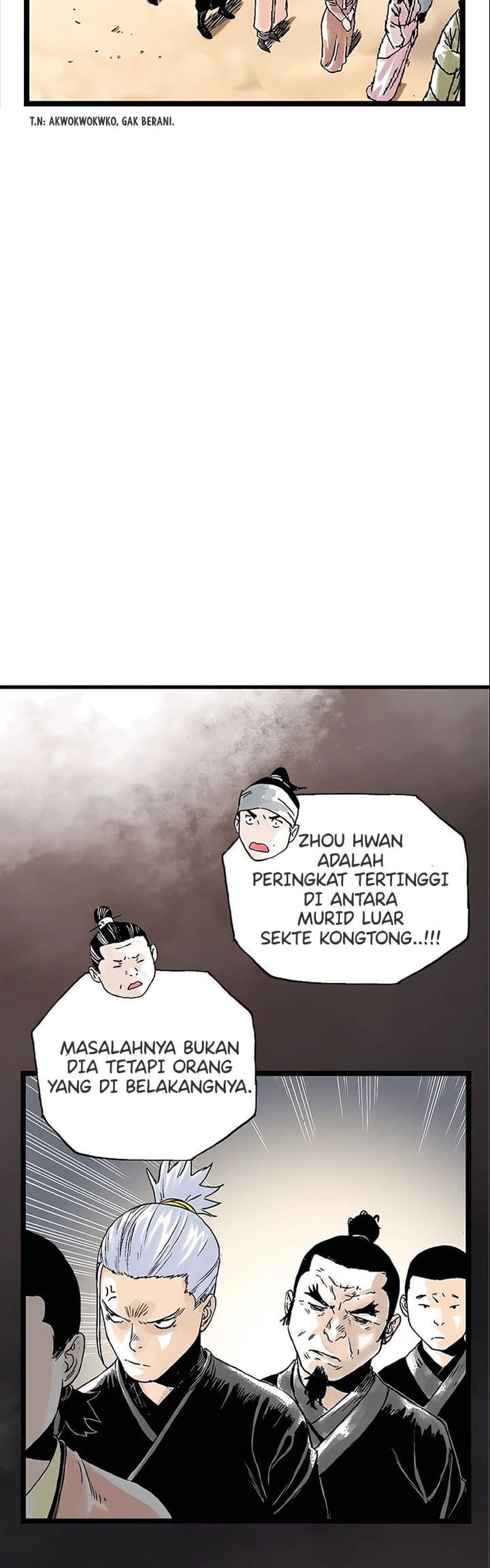 Demonic Master of Mount Kunlun Chapter 23 Gambar 14