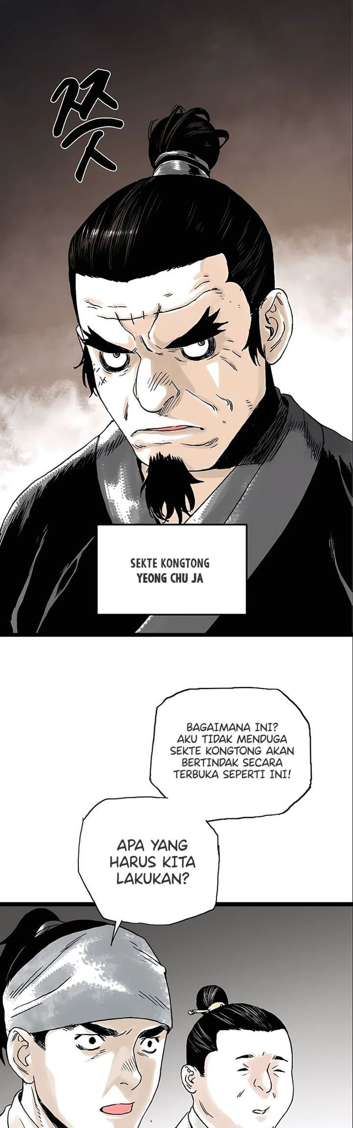 Demonic Master of Mount Kunlun Chapter 23 Gambar 15