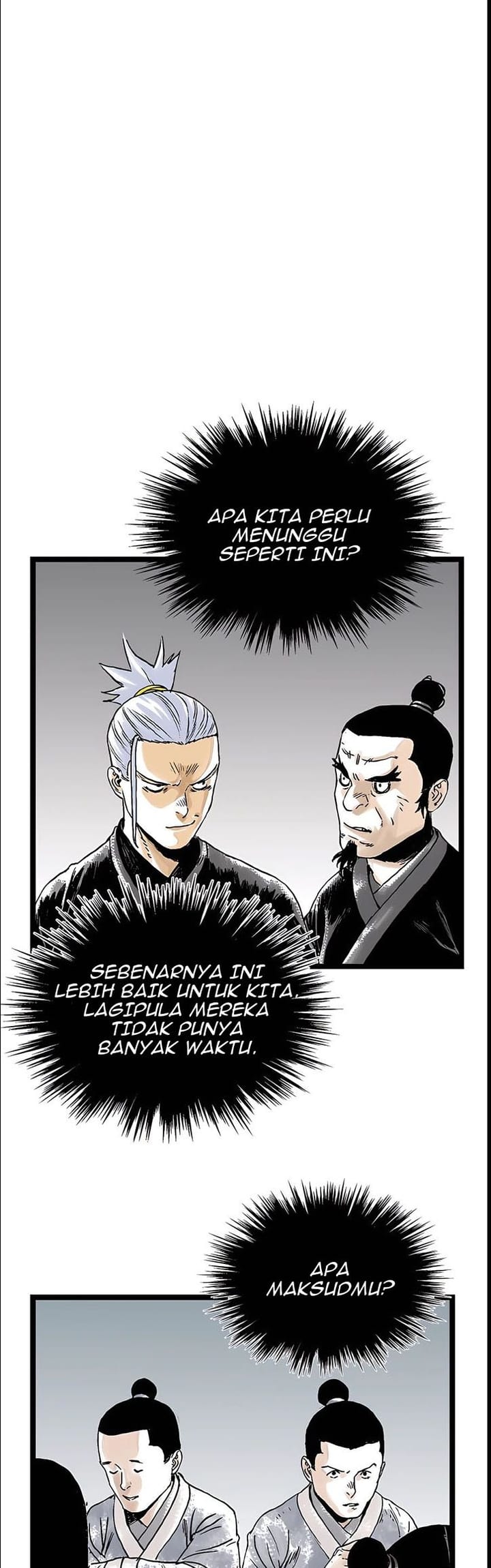 Demonic Master of Mount Kunlun Chapter 23 Gambar 18
