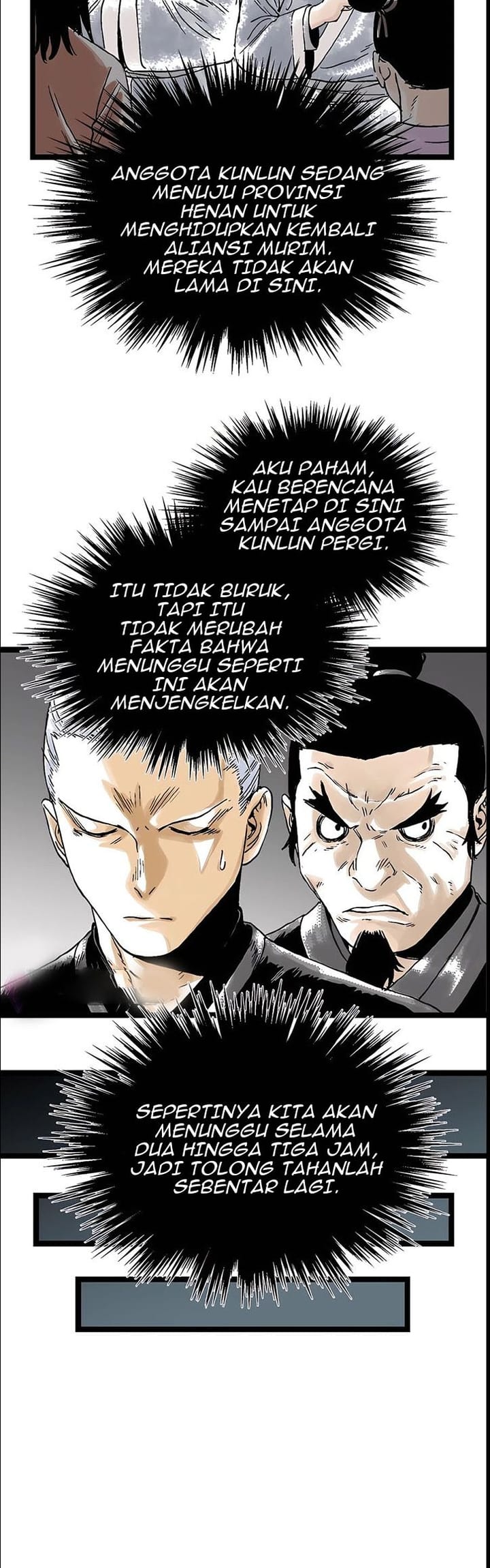 Demonic Master of Mount Kunlun Chapter 23 Gambar 19