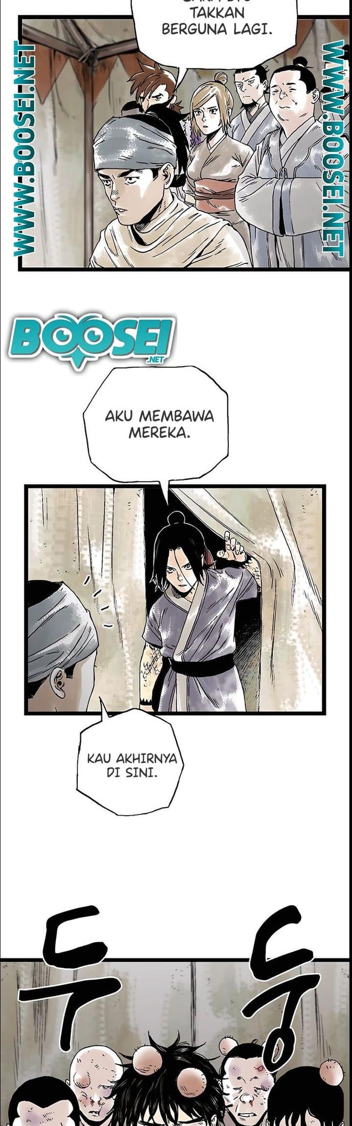 Demonic Master of Mount Kunlun Chapter 23 Gambar 22