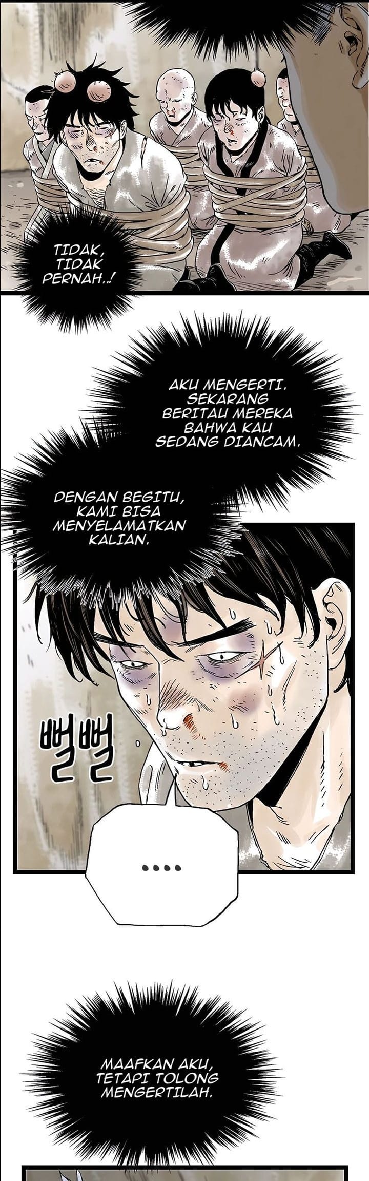 Demonic Master of Mount Kunlun Chapter 23 Gambar 24