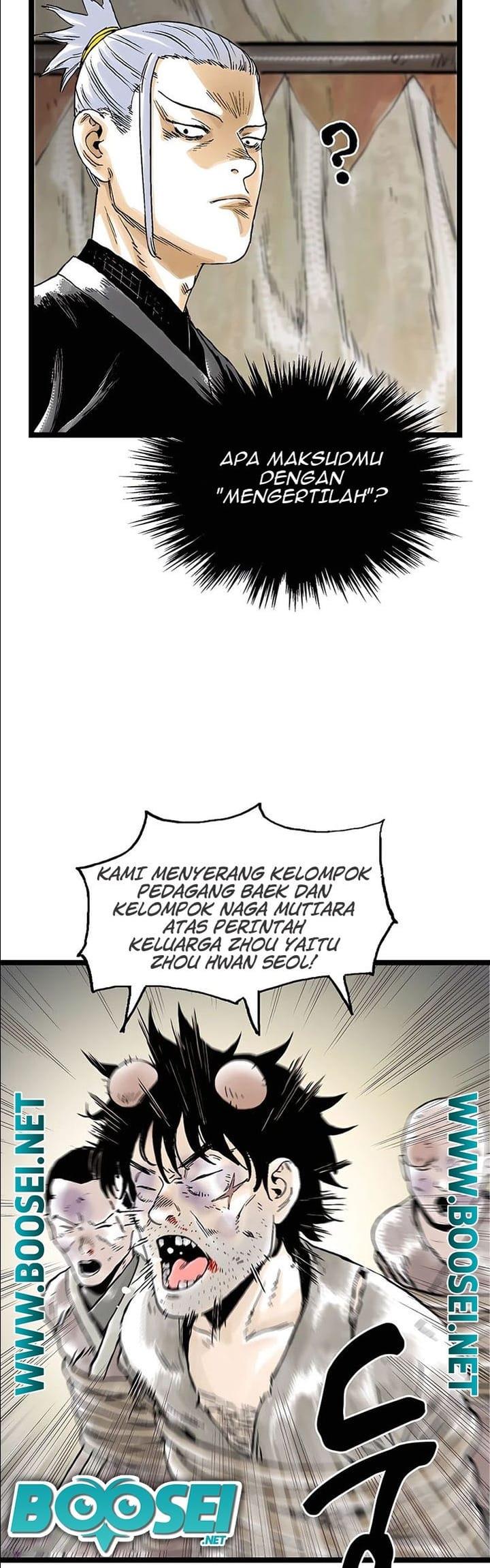 Demonic Master of Mount Kunlun Chapter 23 Gambar 25