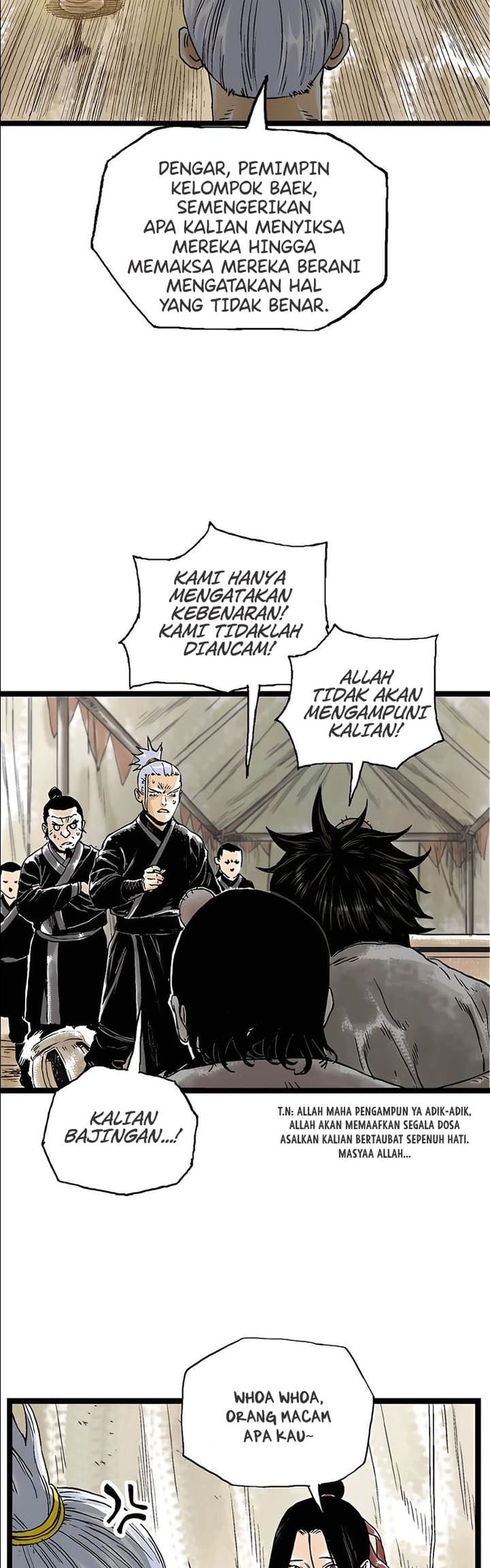 Demonic Master of Mount Kunlun Chapter 23 Gambar 27