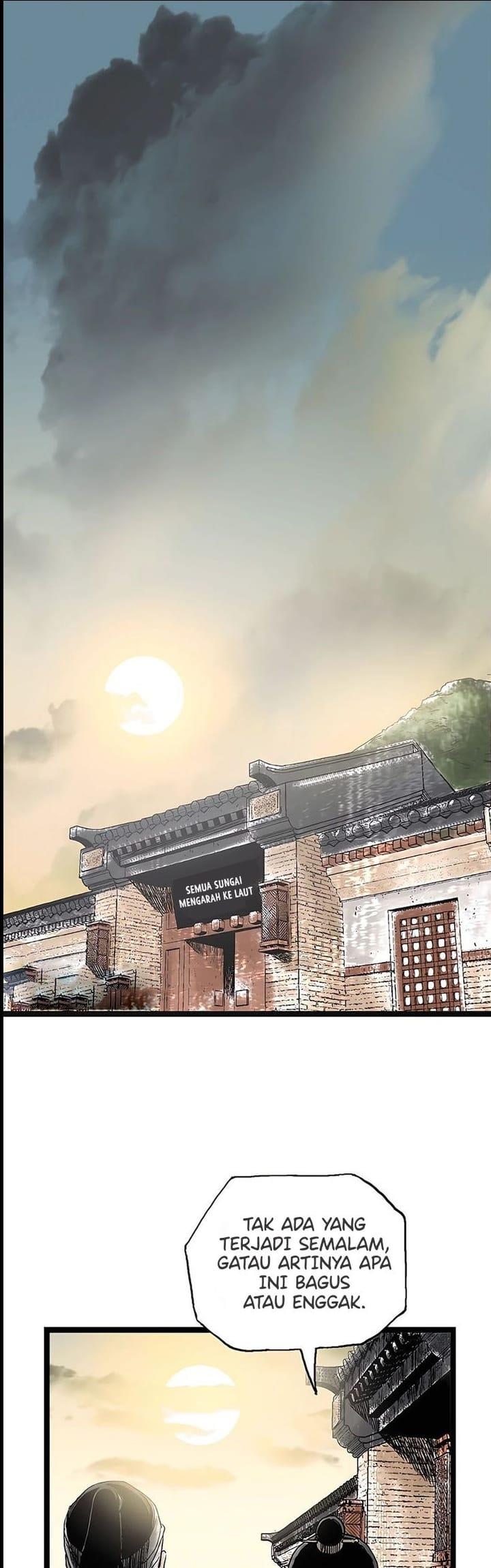 Demonic Master of Mount Kunlun Chapter 23 Gambar 3