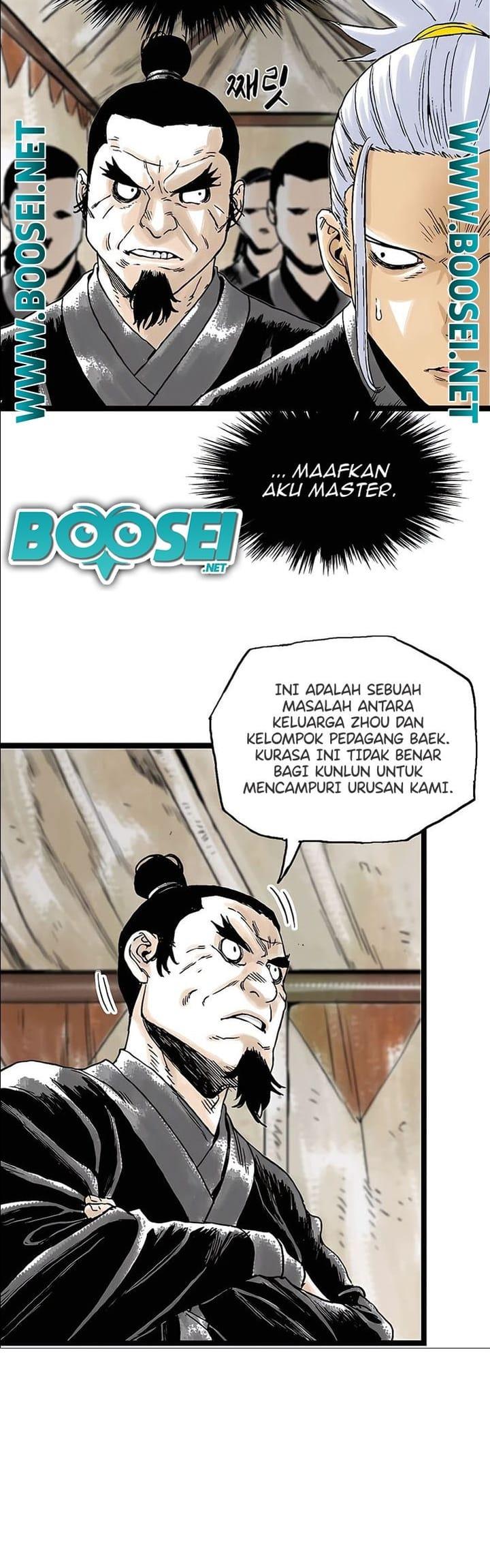 Demonic Master of Mount Kunlun Chapter 23 Gambar 30