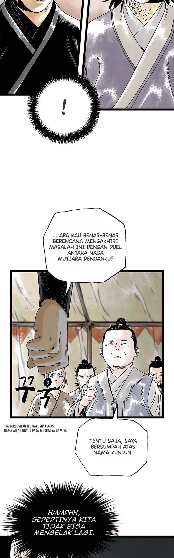 Demonic Master of Mount Kunlun Chapter 23 Gambar 34
