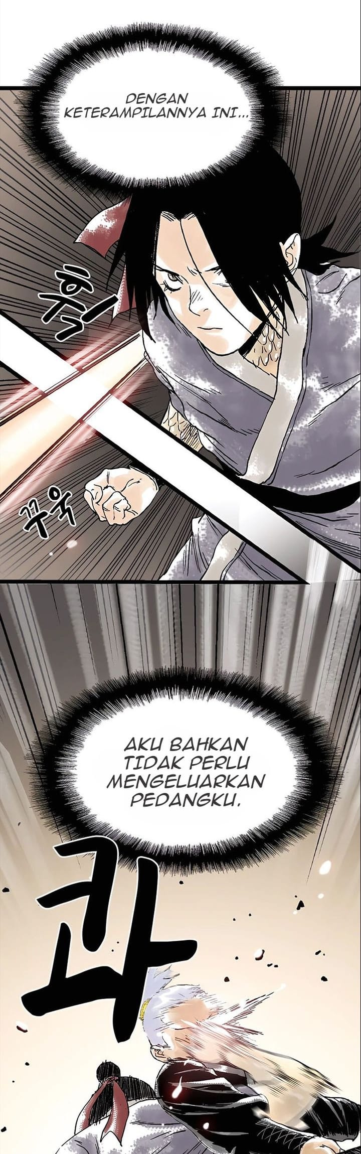 Demonic Master of Mount Kunlun Chapter 23 Gambar 40