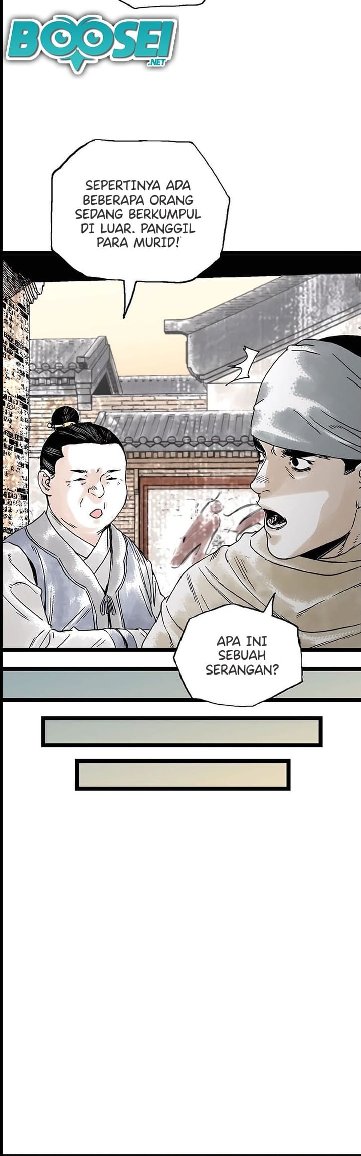 Demonic Master of Mount Kunlun Chapter 23 Gambar 6