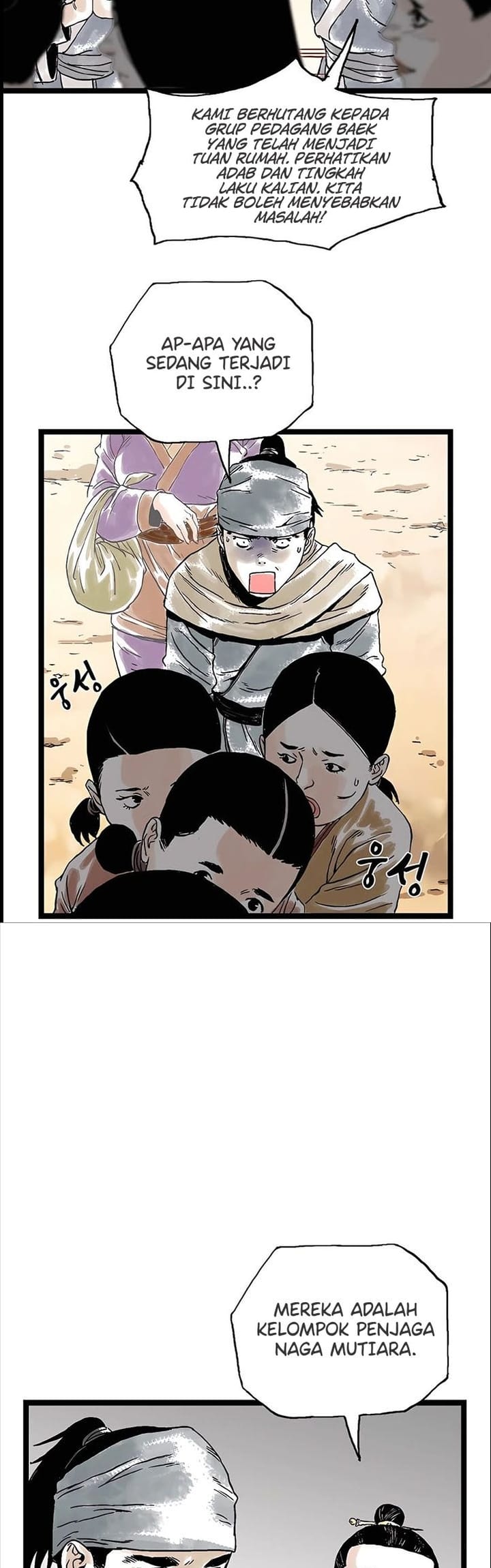 Demonic Master of Mount Kunlun Chapter 23 Gambar 8