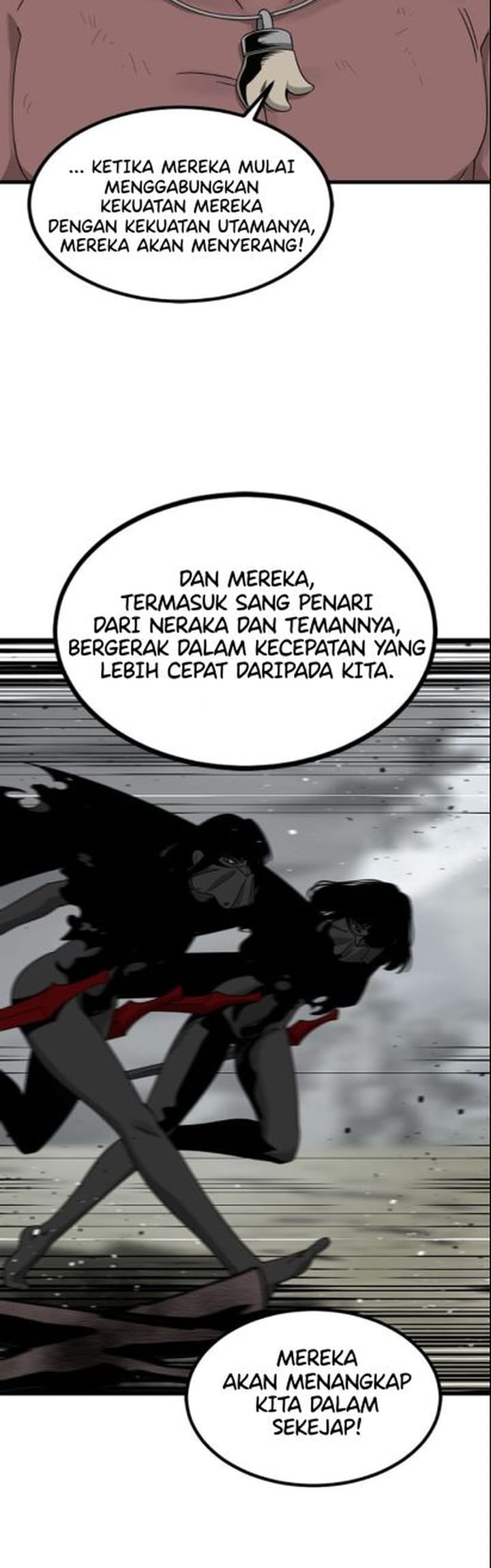 Hero Killer Chapter 73 Gambar 36