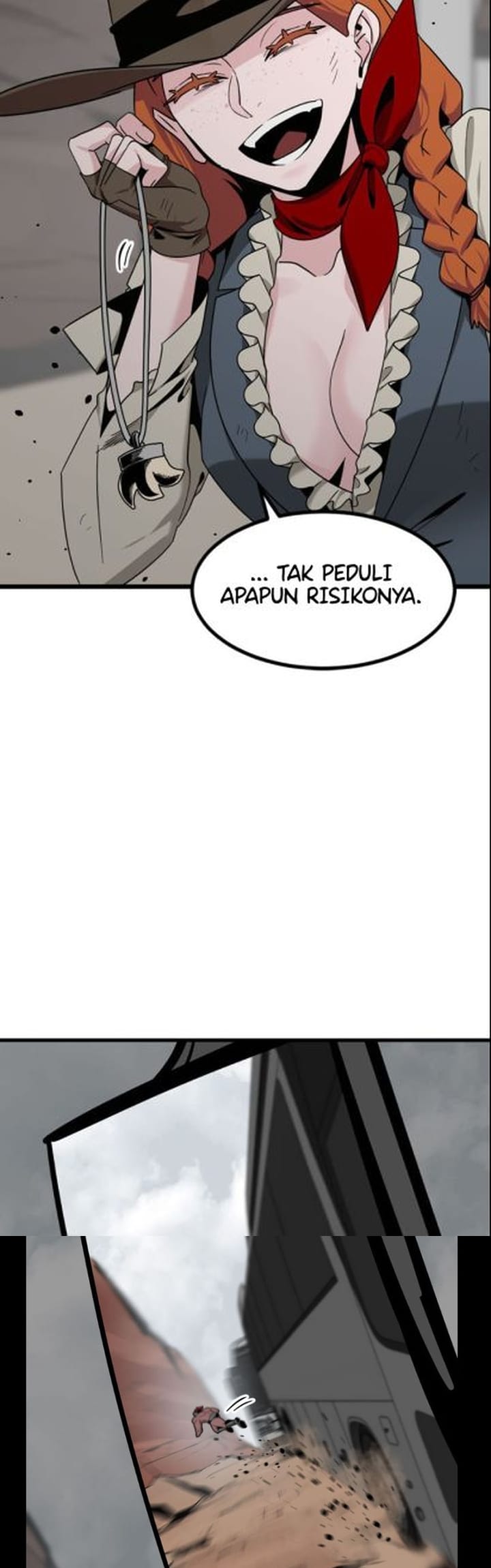 Hero Killer Chapter 73 Gambar 48