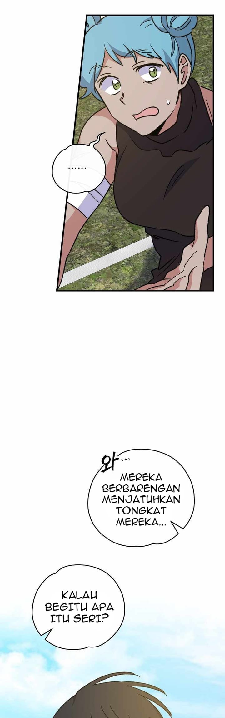 YIGRET Chapter 53 Gambar 49