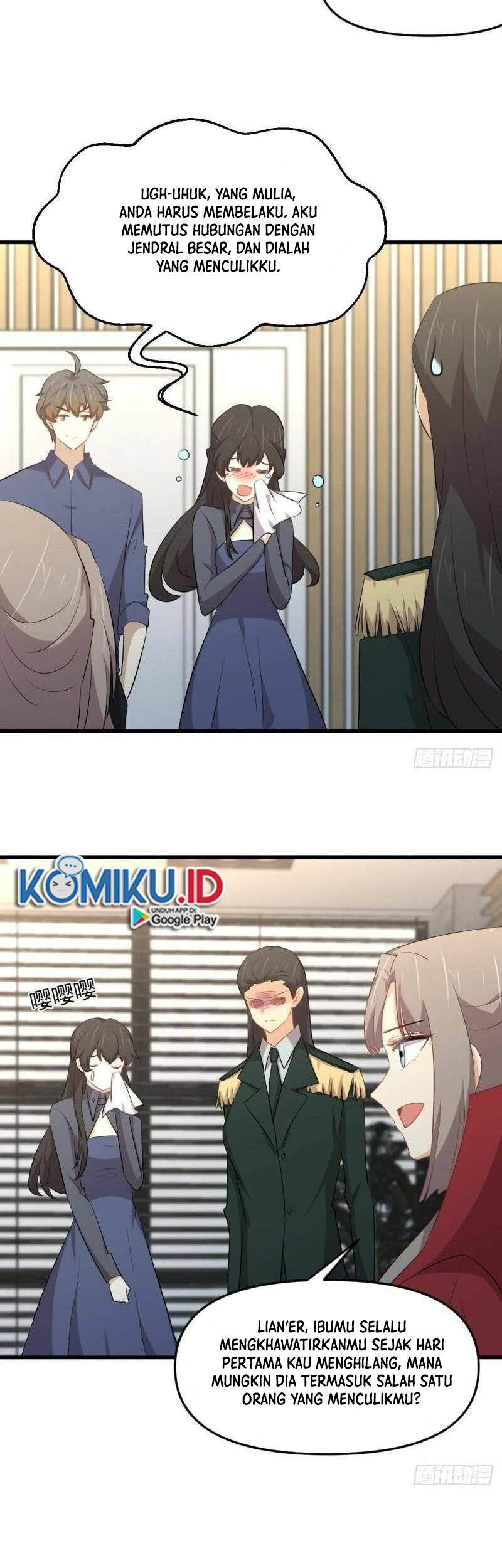 Immortal Swordsman in The Reverse World Chapter 321 Gambar 21