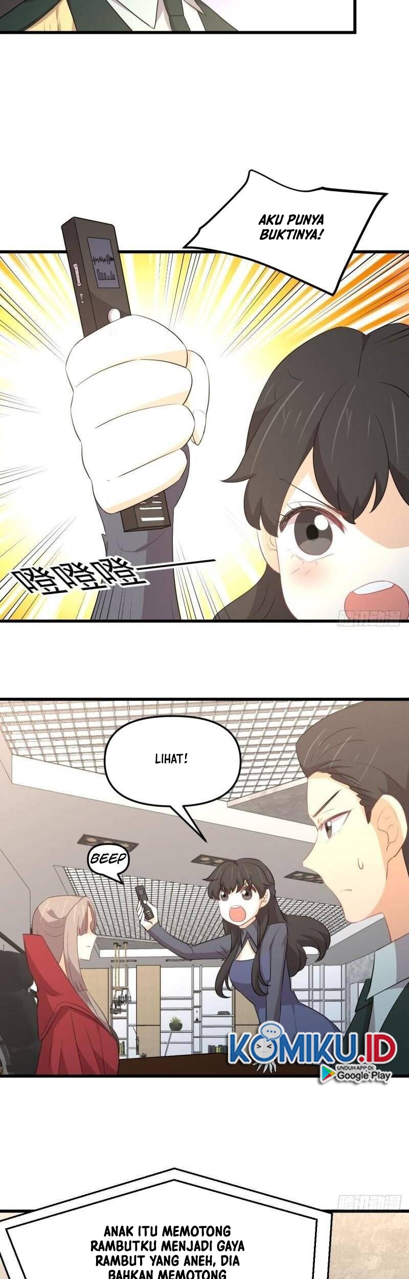 Immortal Swordsman in The Reverse World Chapter 321 Gambar 23