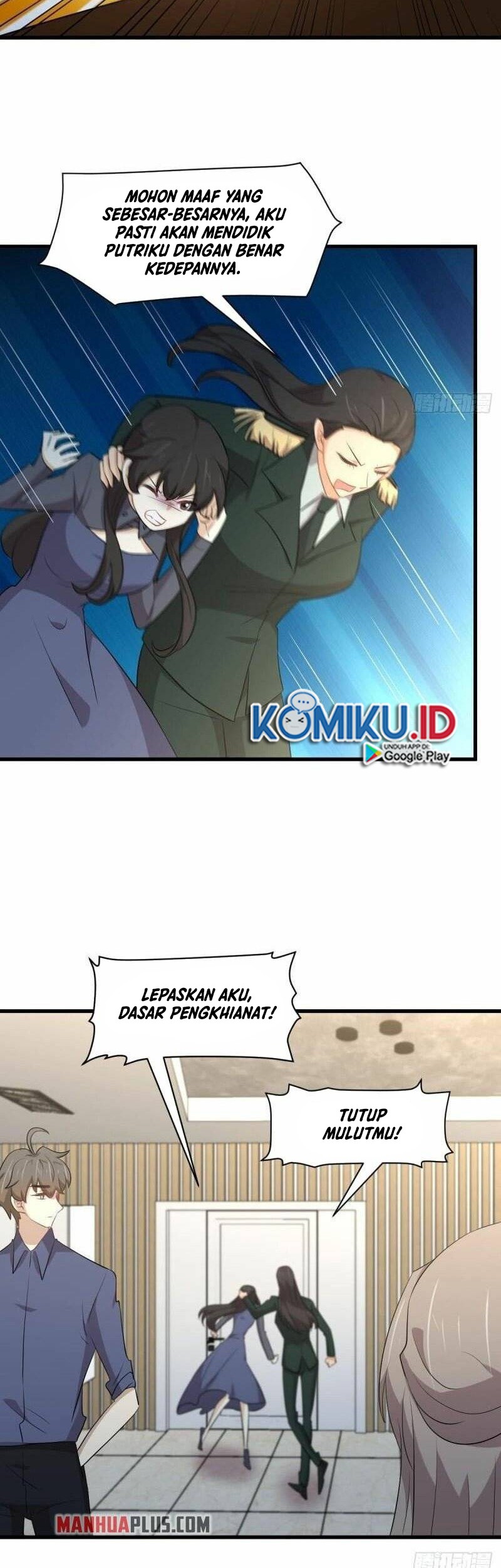 Immortal Swordsman in The Reverse World Chapter 321 Gambar 27