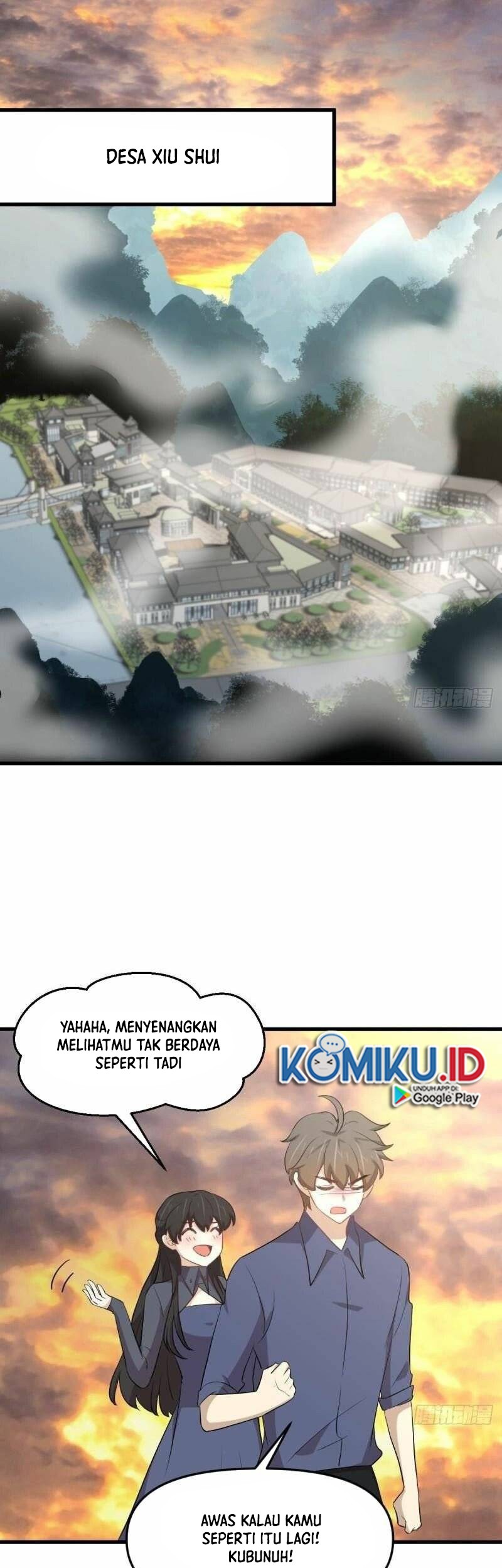 Immortal Swordsman in The Reverse World Chapter 321 Gambar 3