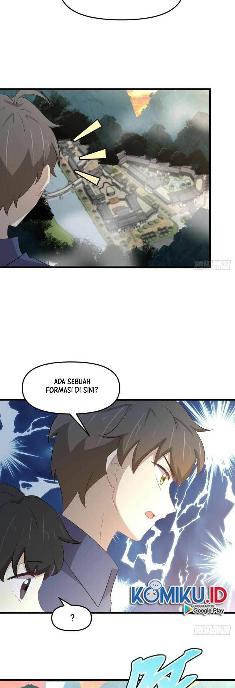 Immortal Swordsman in The Reverse World Chapter 321 Gambar 4